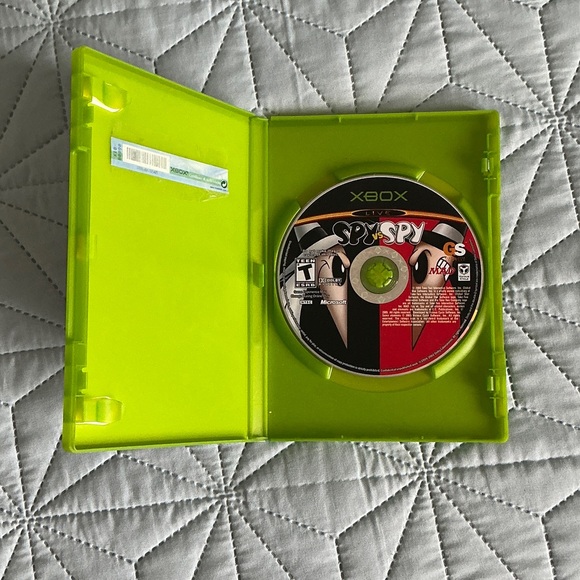 Spy vs Spy - Xbox - Picture 3 of 3